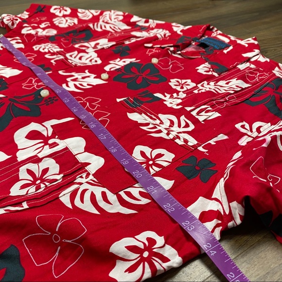 Hawaiiabera University of Alabama Hawaiian Sz L - Picture 6 of 7